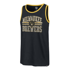 Milwaukee Brewers '47 Winger Franklin Tank Top - MLB