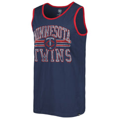 Minnesota Twins '47 Winger Franklin Tank Top - MLB