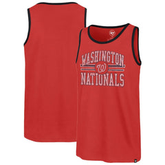 Washington Nationals '47 Winger Franklin Tank Top - MLB