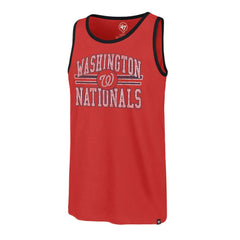 Washington Nationals '47 Winger Franklin Tank Top - MLB