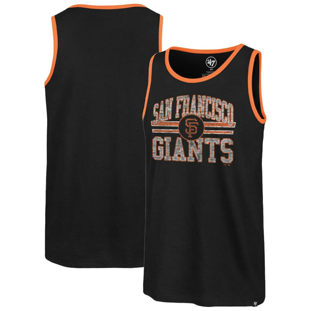 San Francisco Giants '47 Winger Franklin Tank Top - MLB