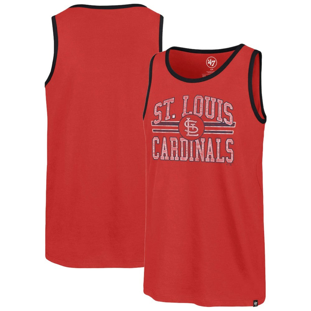 St. Louis Cardinals '47 Winger Franklin Tank Top - MLB