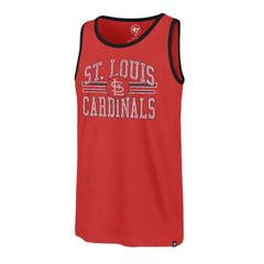 St. Louis Cardinals '47 Winger Franklin Tank Top - MLB