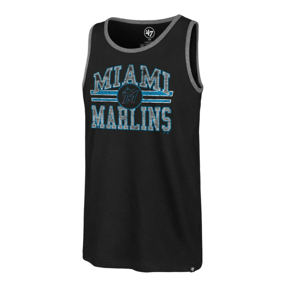 Miami Marlins '47 Winger Franklin Tank Top - MLB
