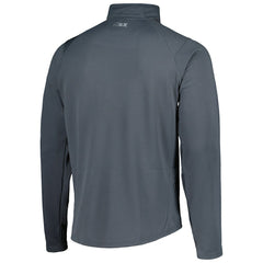 Indianapolis Colts MSX by Michael Strahan Half-Zip Pullover Charcoal | NFL