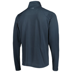 Tampa Bay Buccaneers MSX by Michael Strahan Half-Zip Pullover Charcoal | NFL