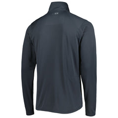 Tennessee Titans MSX by Michael Strahan Half-Zip Pullover Charcoal | NFL