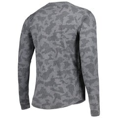 Arizona Cardinals MSX by Michael Strahan Performance Camo Long Sleeve T-Shirt Gray | NFL