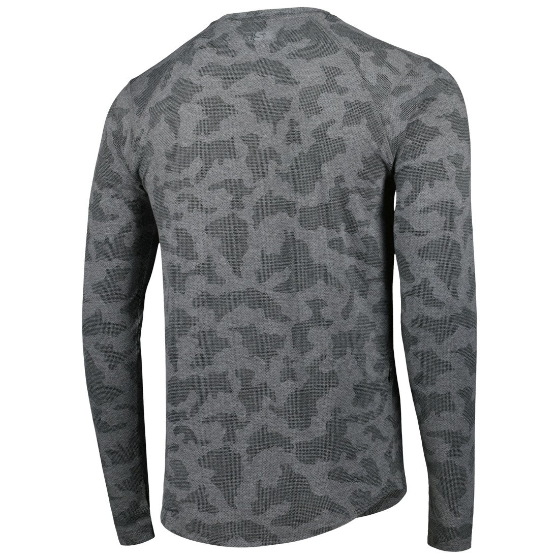 Tampa Bay Buccaneers MSX by Michael Strahan Performance Camo Long Sleeve T-Shirt Gray | NFL