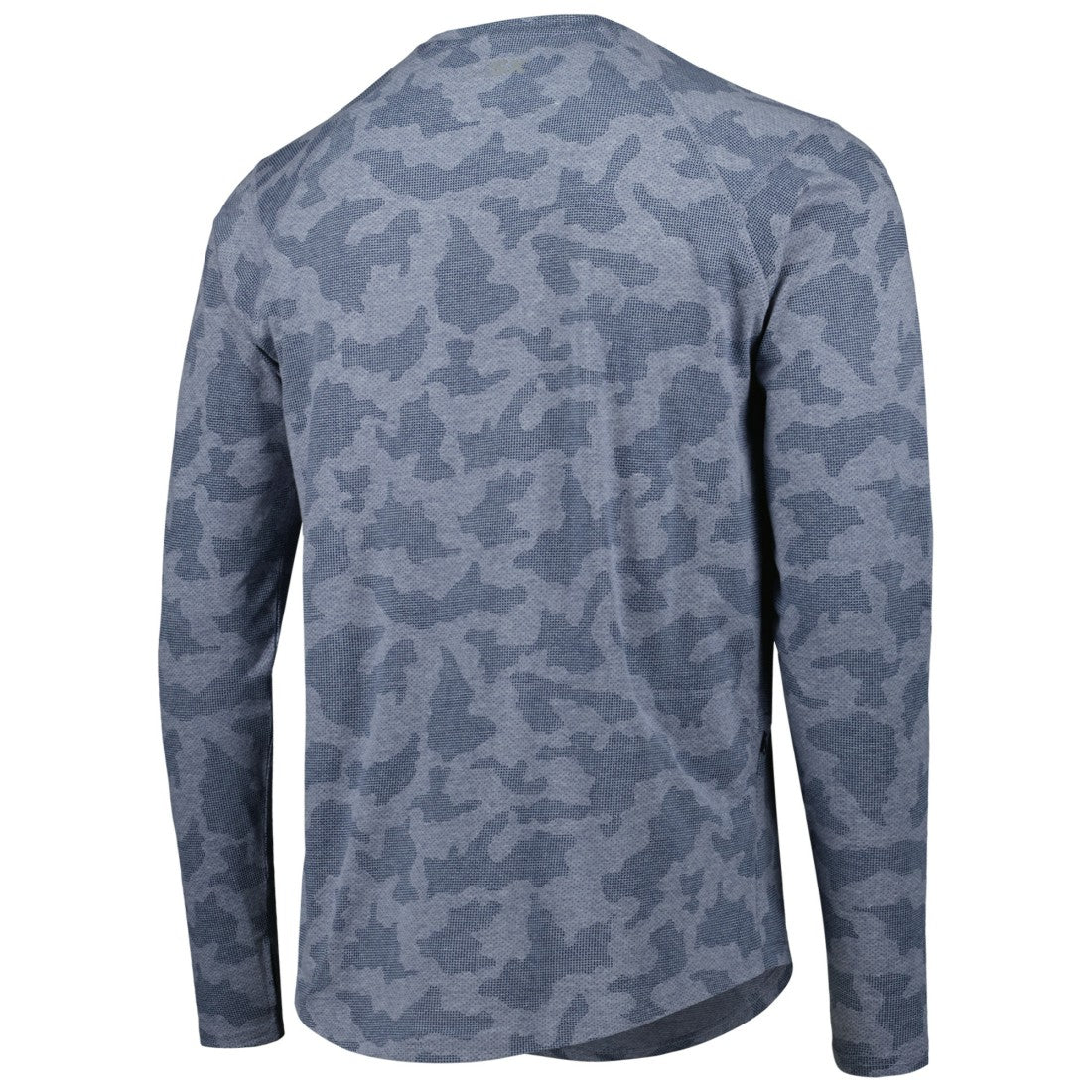 Tennessee Titans MSX by Michael Strahan Performance Camo Long Sleeve T-Shirt Navy | NFL