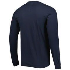 Arizona Cardinals Starter Halftime Long Sleeve T-Shirt Navy | NFL