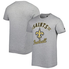 New Orleans Saints Starter Prime Time T-Shirt Heathered Gray | NFL