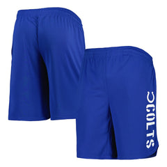 Indianapolis Colts MSX by Michael Strahan Team Shorts Royal | NFL