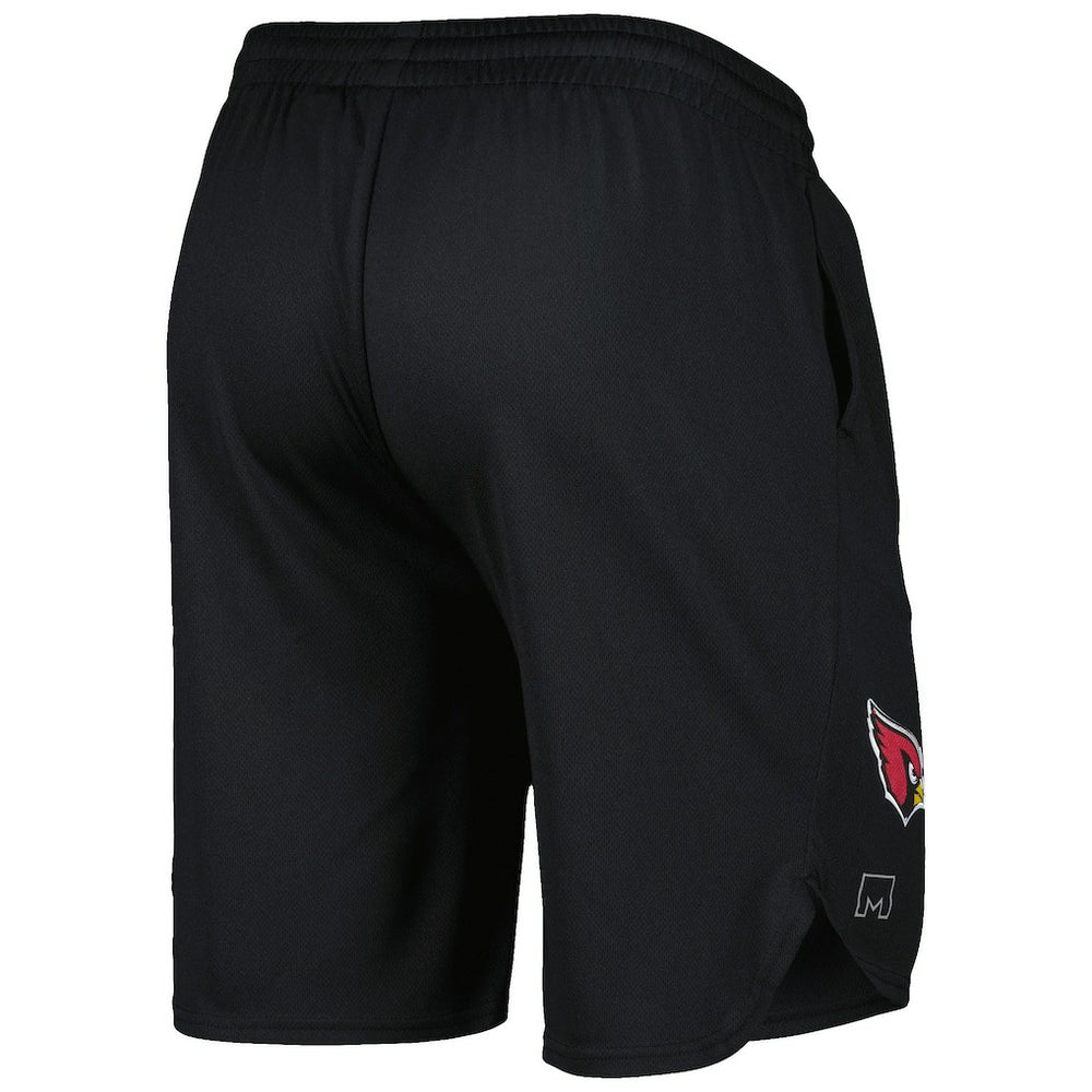 Arizona Cardinals MSX by Michael Strahan Team Shorts Black | NFL