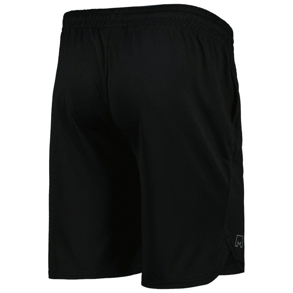 Carolina Panthers MSX by Michael Strahan Team Shorts Black | NFL