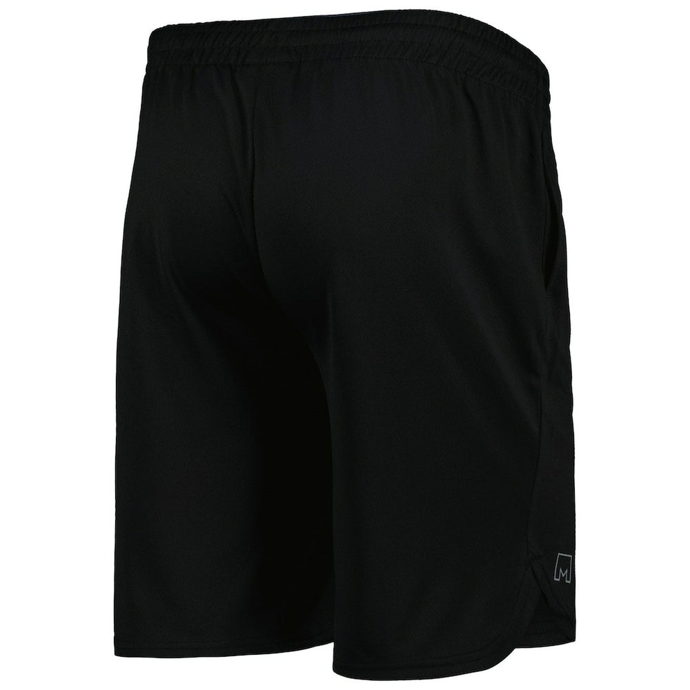 Carolina Panthers MSX by Michael Strahan Team Shorts Black | NFL