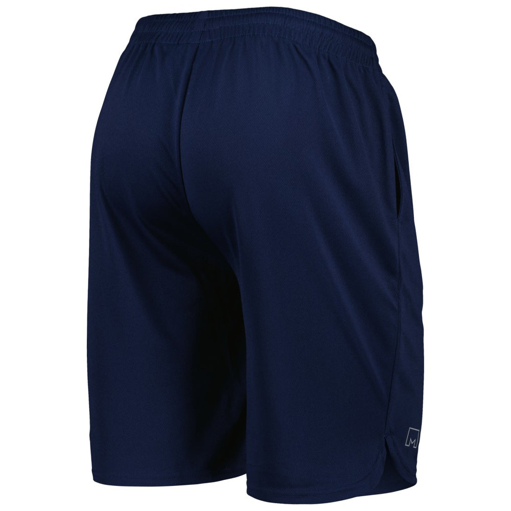 Tennessee Titans MSX by Michael Strahan Team Shorts Navy | NFL