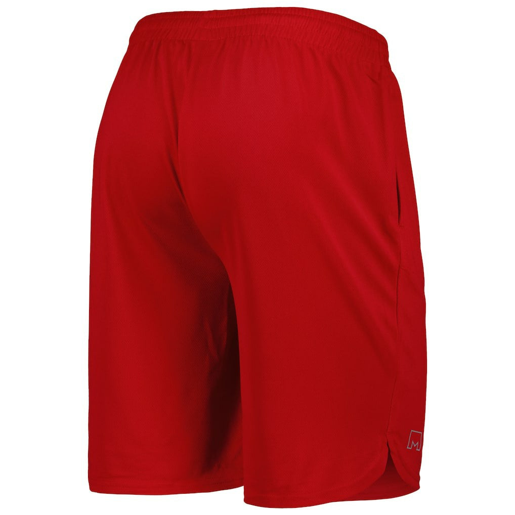 Atlanta Falcons MSX by Michael Strahan Team Shorts Red | NFL