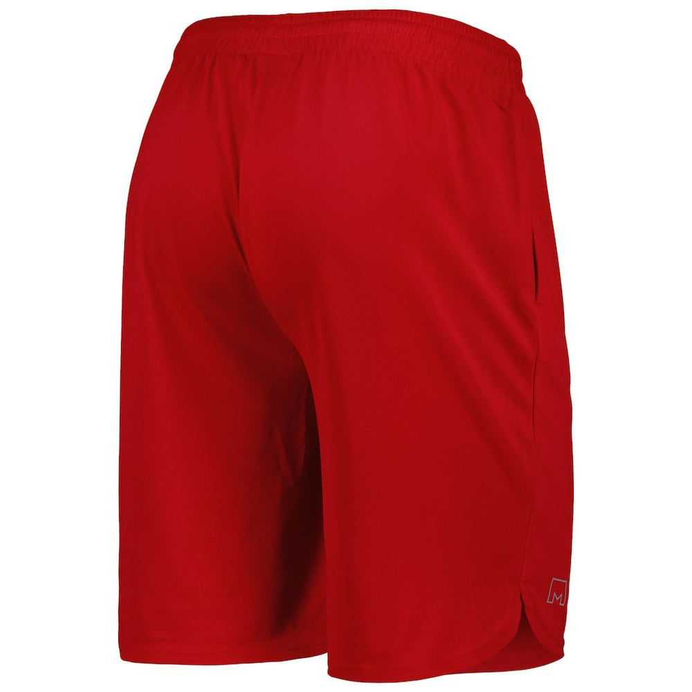 Atlanta Falcons MSX by Michael Strahan Team Shorts Red | NFL