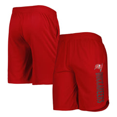 Tampa Bay Buccaneers MSX by Michael Strahan Team Shorts Red | NFL