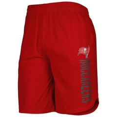 Tampa Bay Buccaneers MSX by Michael Strahan Team Shorts Red | NFL