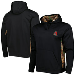 Arizona Diamondbacks Dunbrooke Ranger Pullover Hoodie - MLB