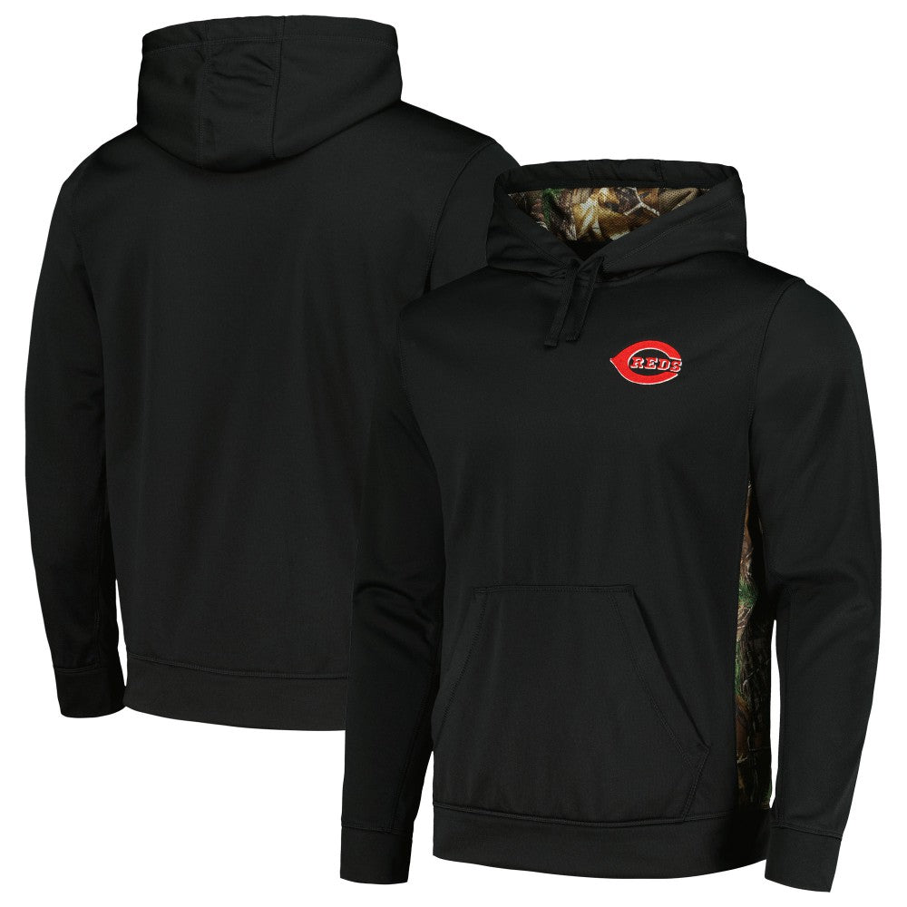 Cincinnati Reds Dunbrooke Ranger Pullover Hoodie - MLB