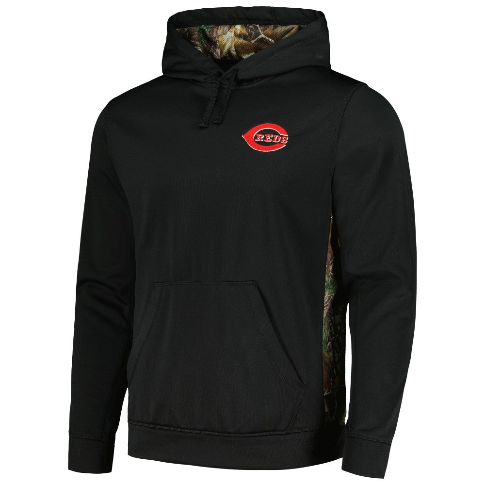 Cincinnati Reds Dunbrooke Ranger Pullover Hoodie - MLB