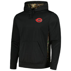 Cincinnati Reds Dunbrooke Ranger Pullover Hoodie - MLB