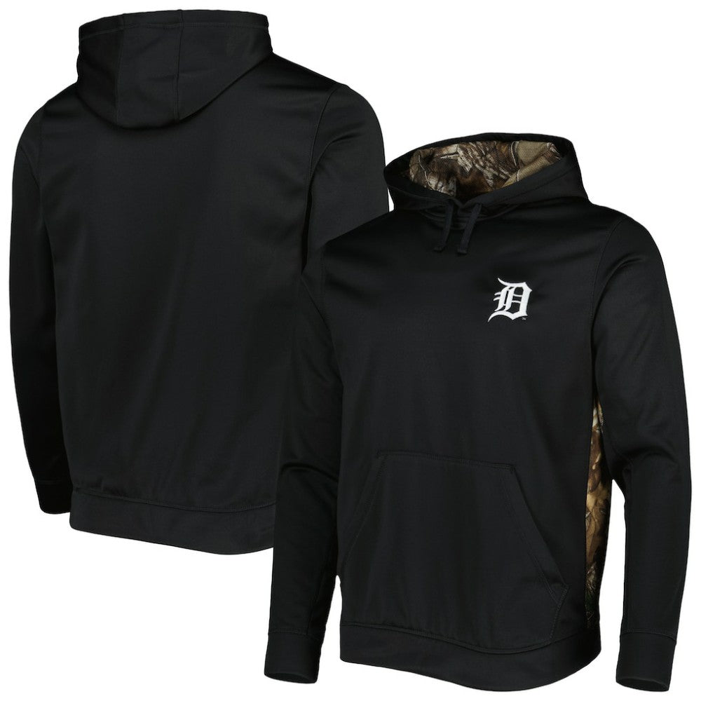 Detroit Tigers Dunbrooke Ranger Pullover Hoodie - MLB
