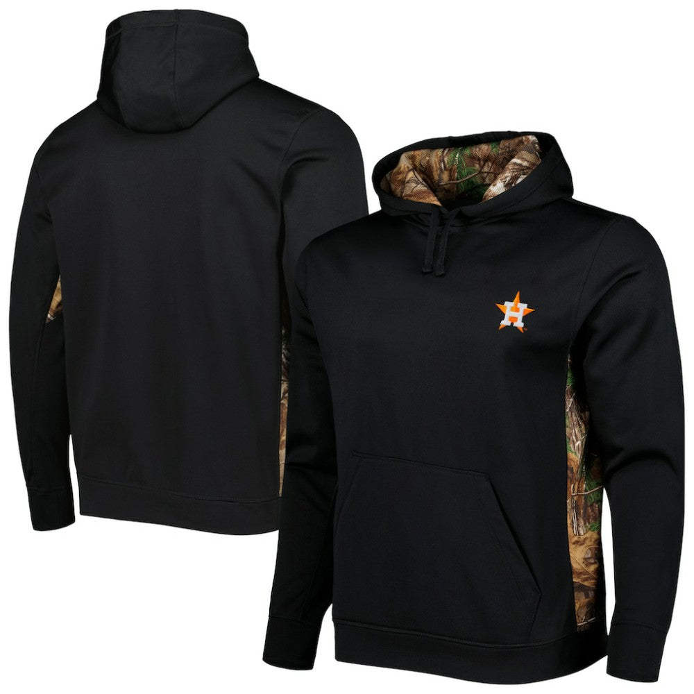 Houston Astros Dunbrooke Ranger Pullover Hoodie - MLB