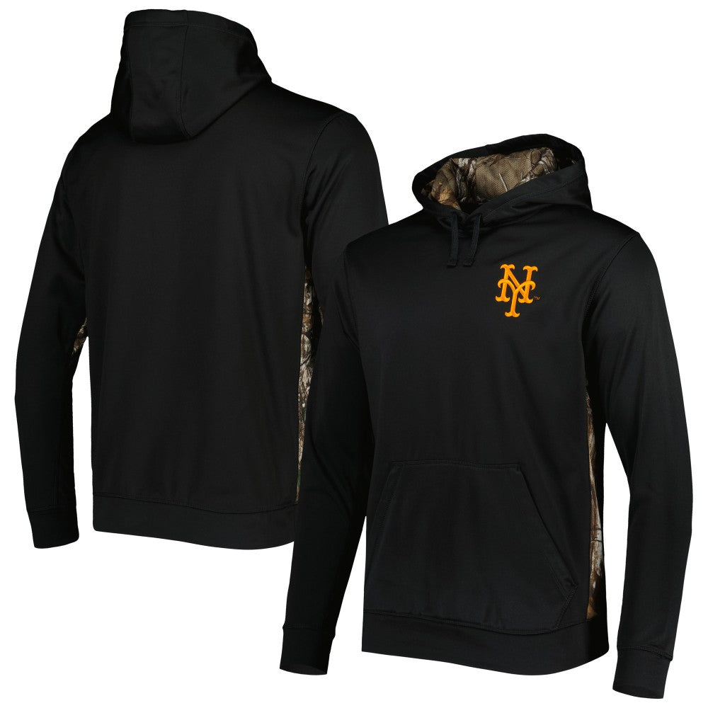 New York Mets Dunbrooke Ranger Pullover Hoodie - MLB