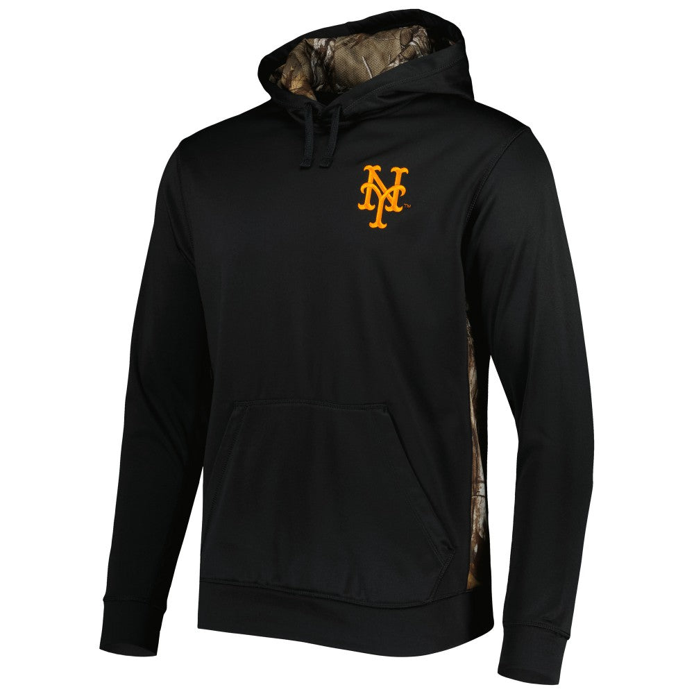 New York Mets Dunbrooke Ranger Pullover Hoodie - MLB