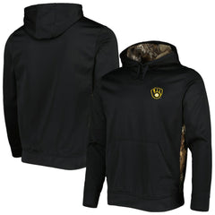 Milwaukee Brewers Dunbrooke Ranger Pullover Hoodie - MLB