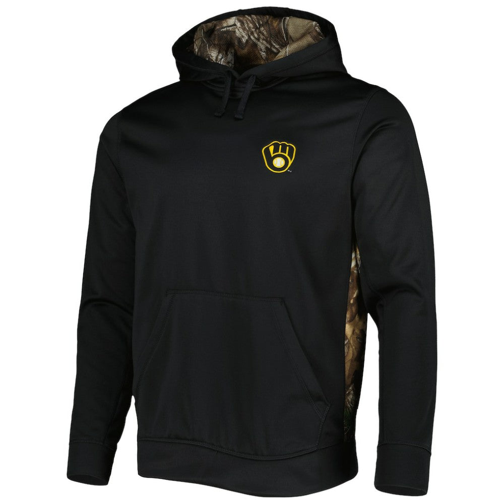 Milwaukee Brewers Dunbrooke Ranger Pullover Hoodie - MLB