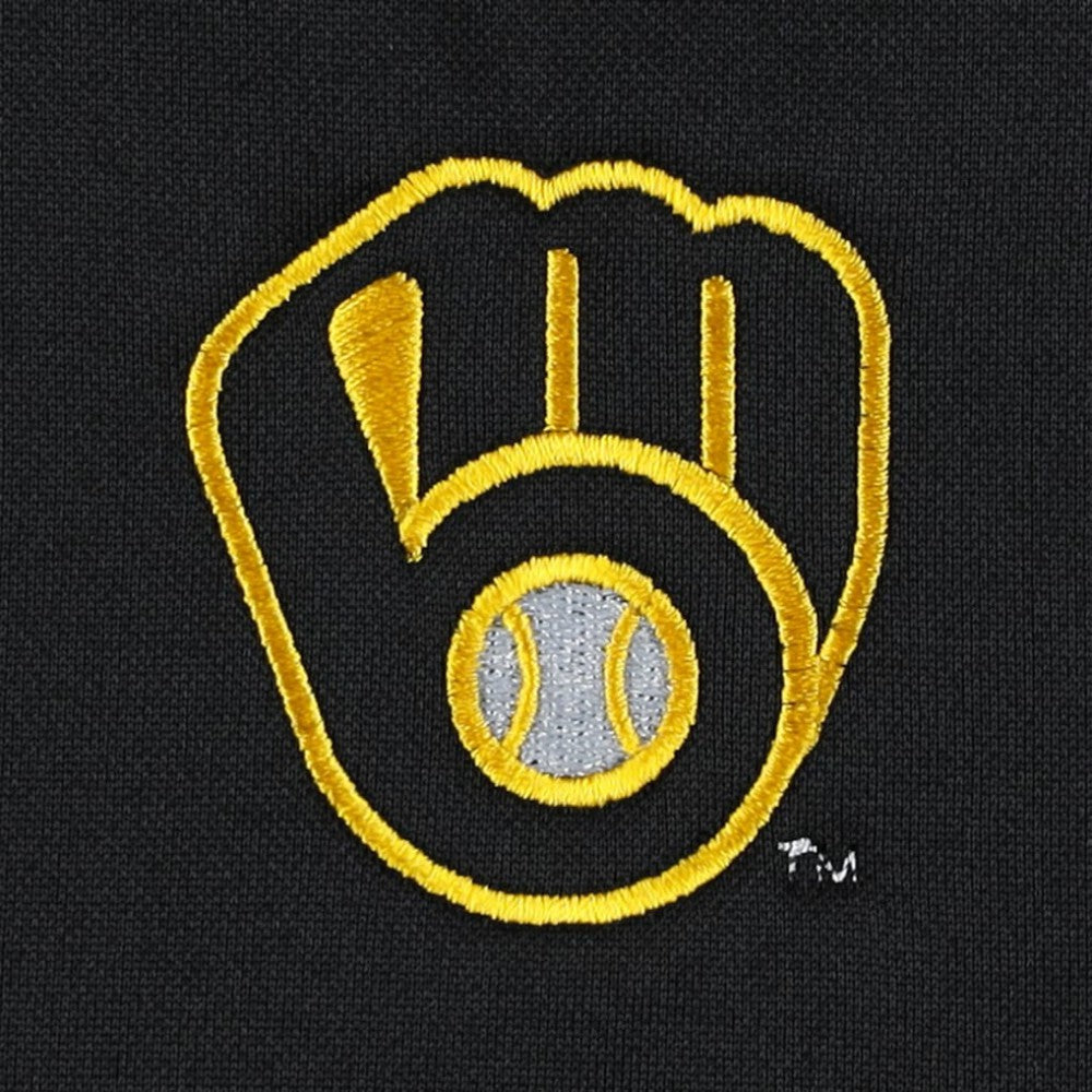 Milwaukee Brewers Dunbrooke Ranger Pullover Hoodie - MLB