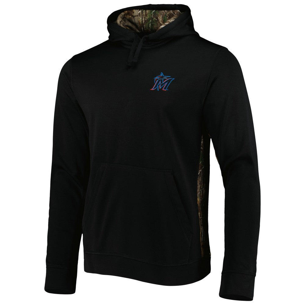 Miami Marlins Dunbrooke Ranger Pullover Hoodie - MLB