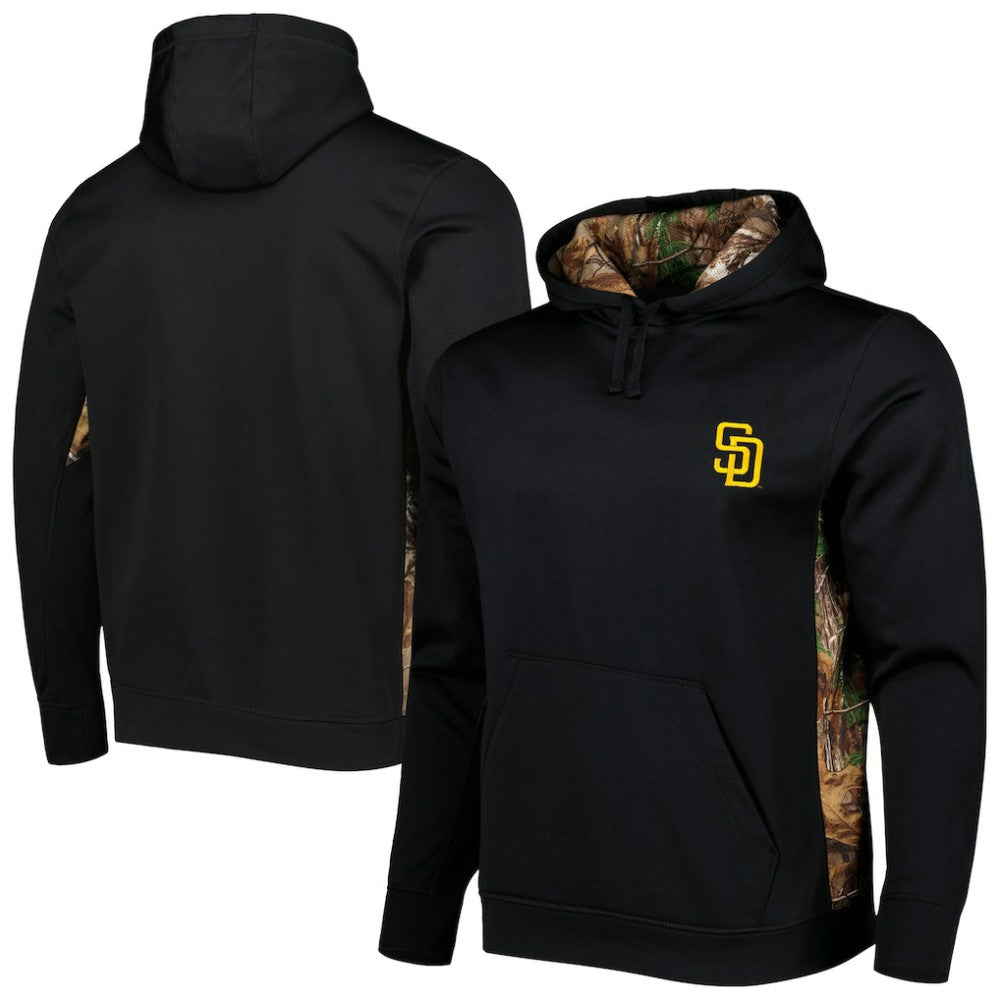 San Diego Padres Dunbrooke Ranger Pullover Hoodie - MLB
