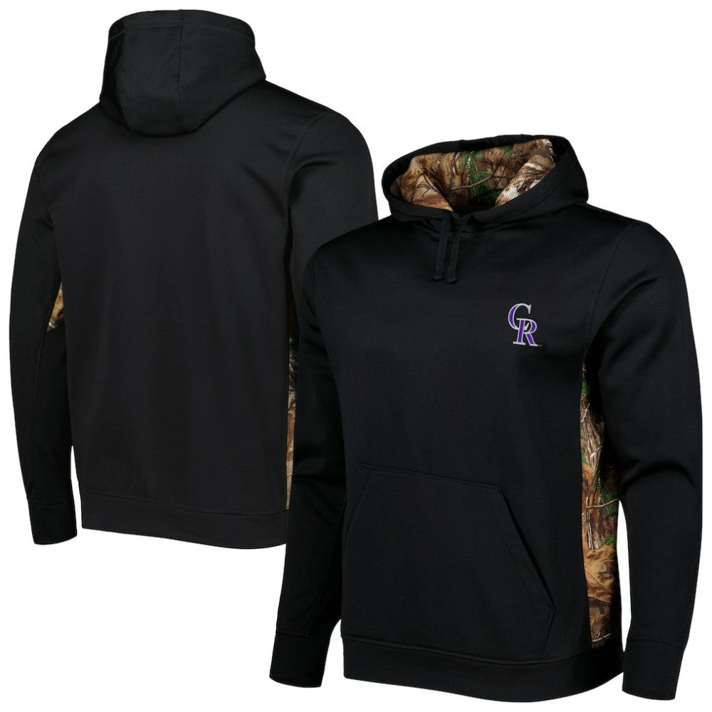 Colorado Rockies Dunbrooke Ranger Pullover Hoodie - MLB