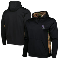 Colorado Rockies Dunbrooke Ranger Pullover Hoodie - MLB