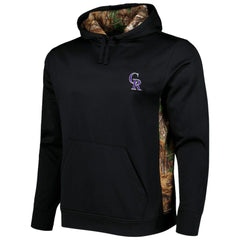 Colorado Rockies Dunbrooke Ranger Pullover Hoodie - MLB