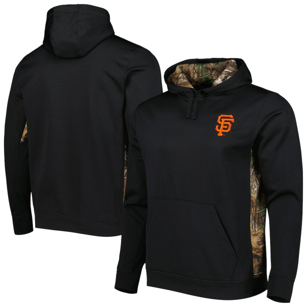 San Francisco Giants Dunbrooke Ranger Pullover Hoodie - MLB