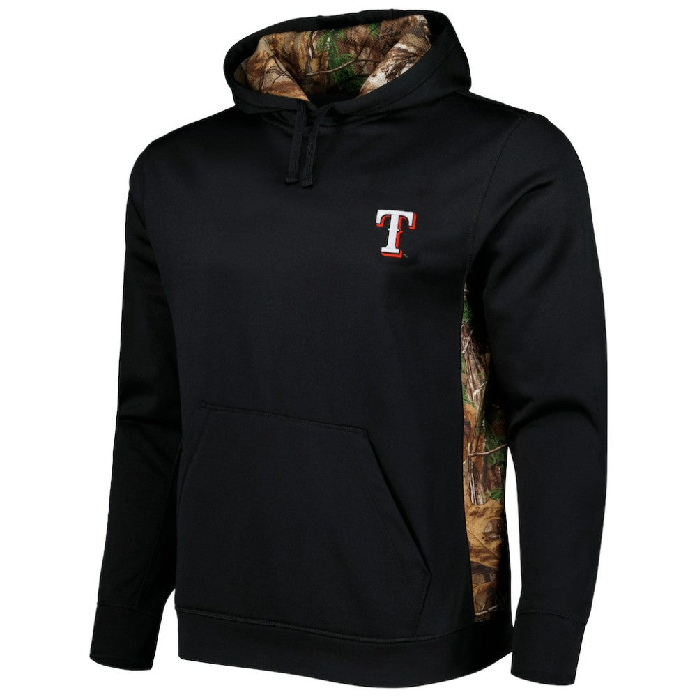 Texas Rangers Dunbrooke Ranger Pullover Hoodie - MLB