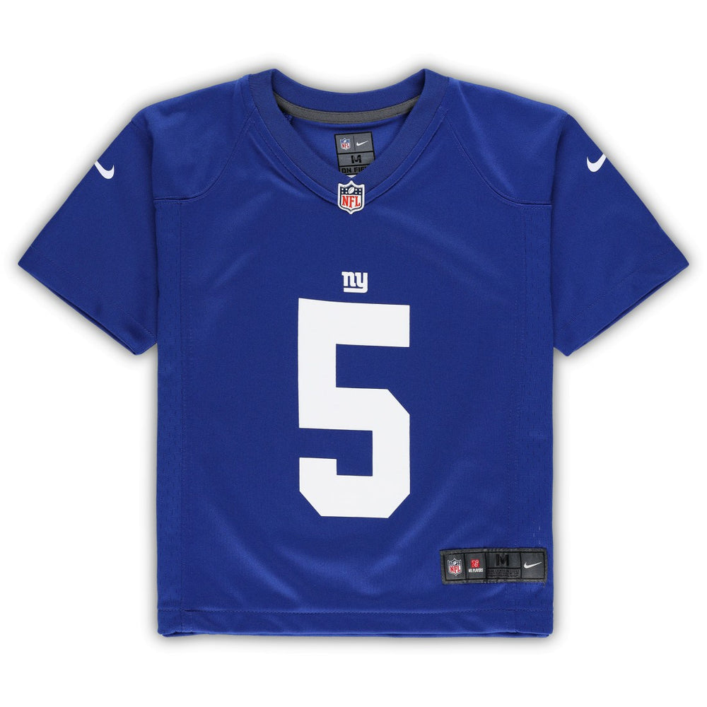 Kayvon Thibodeaux New York Giants Preschool Game Jersey Royal | Nike for Sale