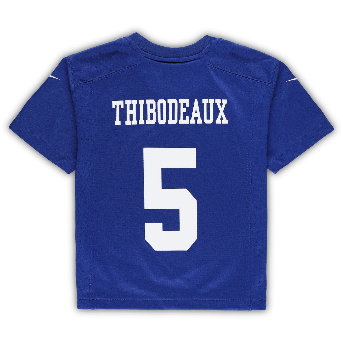 Kayvon Thibodeaux New York Giants Preschool Game Jersey Royal | Nike for Sale