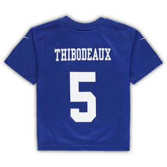Kayvon Thibodeaux New York Giants Preschool Game Jersey Royal | Nike for Sale
