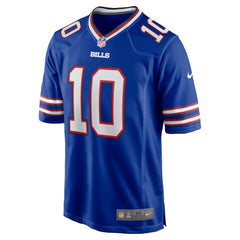 Khalil Shakir Buffalo Bills Game Jersey Royal | Nike for Sale