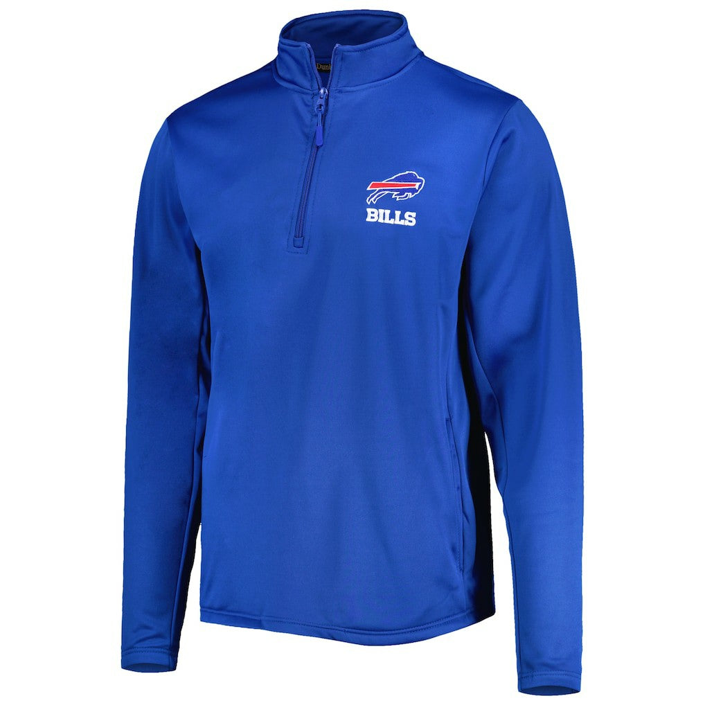 Buffalo Bills Dunbrooke All-Star Tech Quarter-Zip Top Royal | NFL