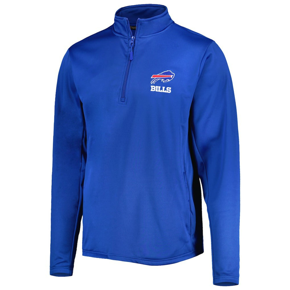 Buffalo Bills Dunbrooke All-Star Tech Quarter-Zip Top Royal | NFL