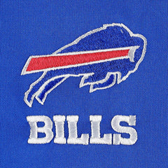 Buffalo Bills Dunbrooke All-Star Tech Quarter-Zip Top Royal | NFL